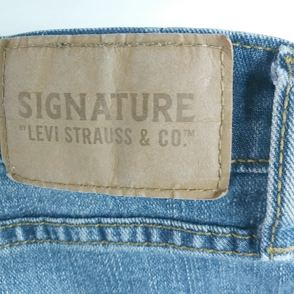 Levis 551 Straight 49x31 Mens Jeans - Picture 8 of 12